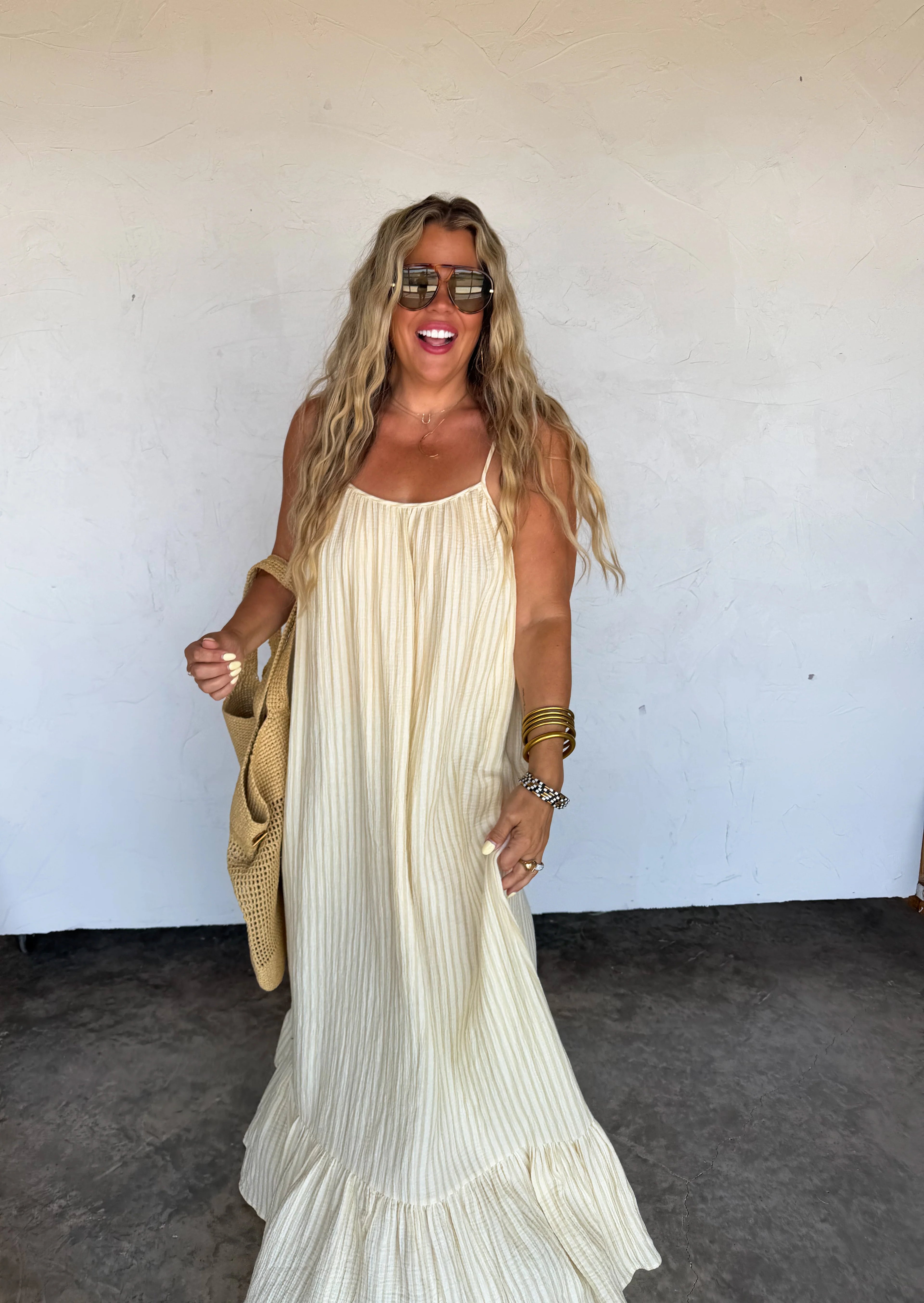 Tatum Maxi Dress