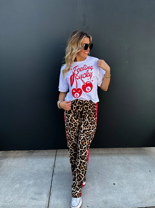 Wild Heart Cheetah Pants