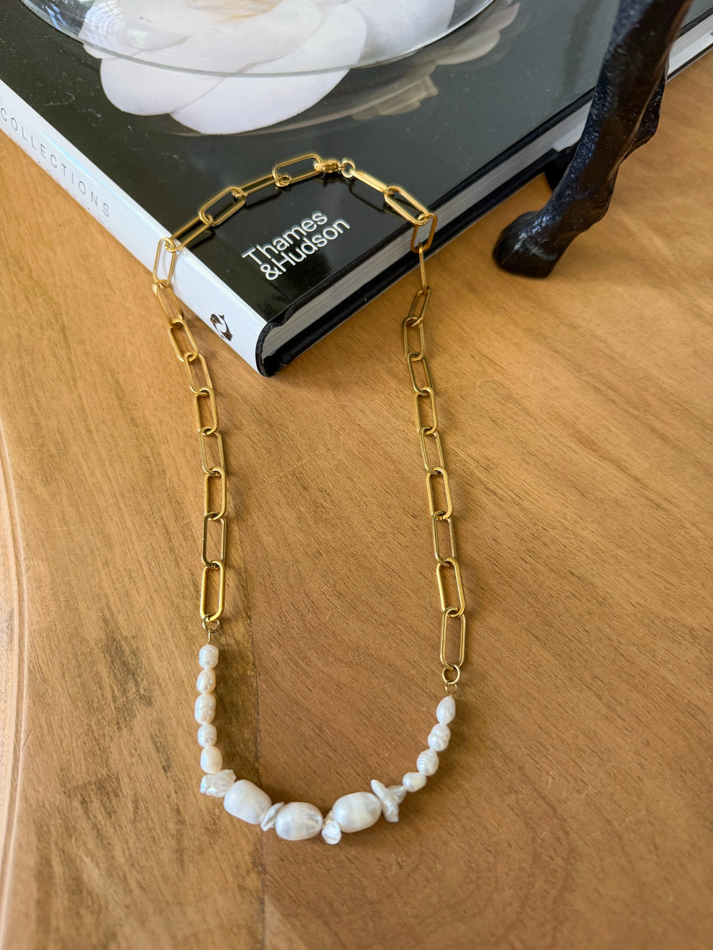 Ivy Necklace