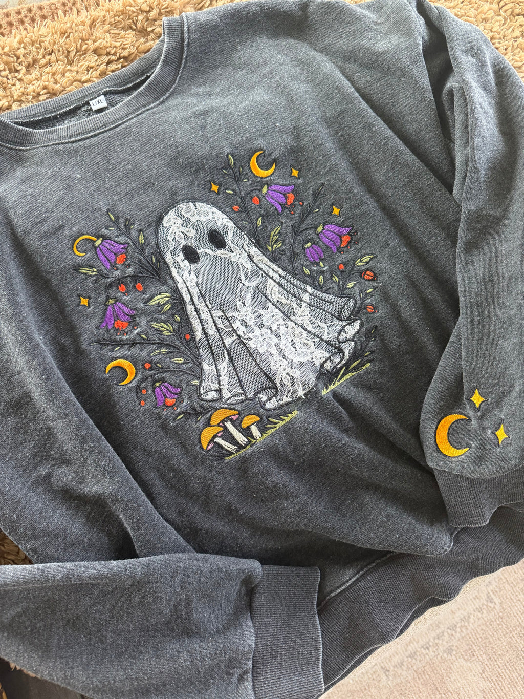 Winnie Ghost Sweatshirt