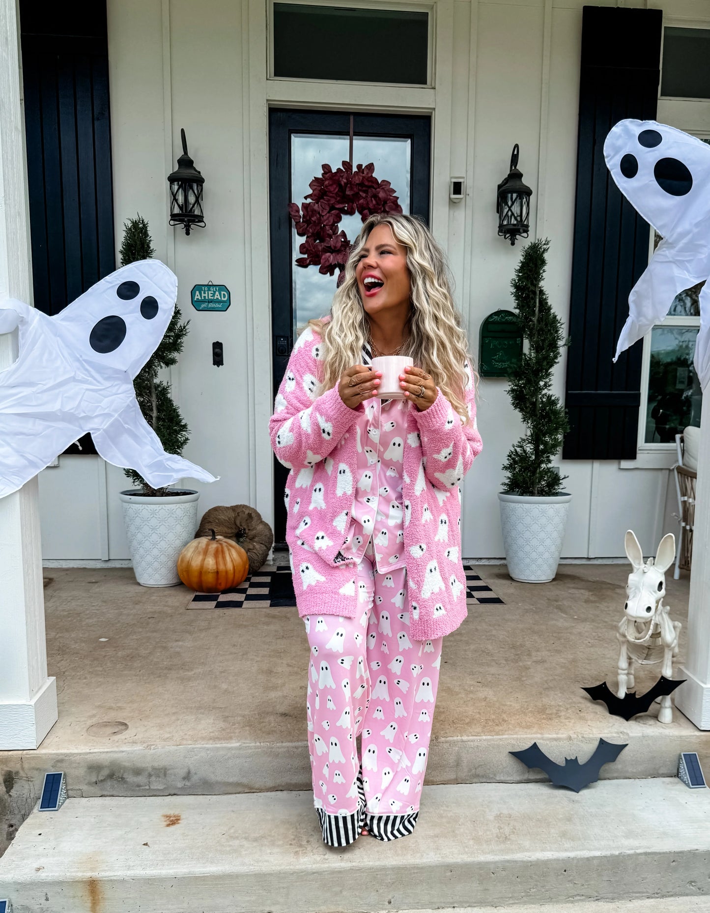 Halloween Cloud Cardigans