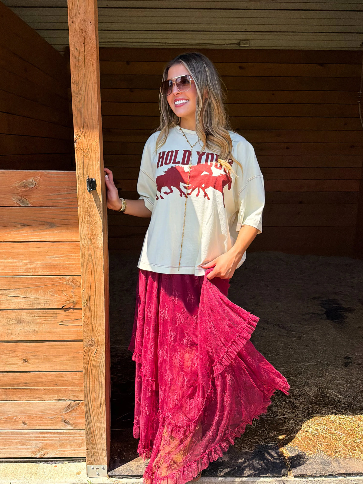 Vivian Skirt
