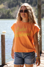 Dockside Tee