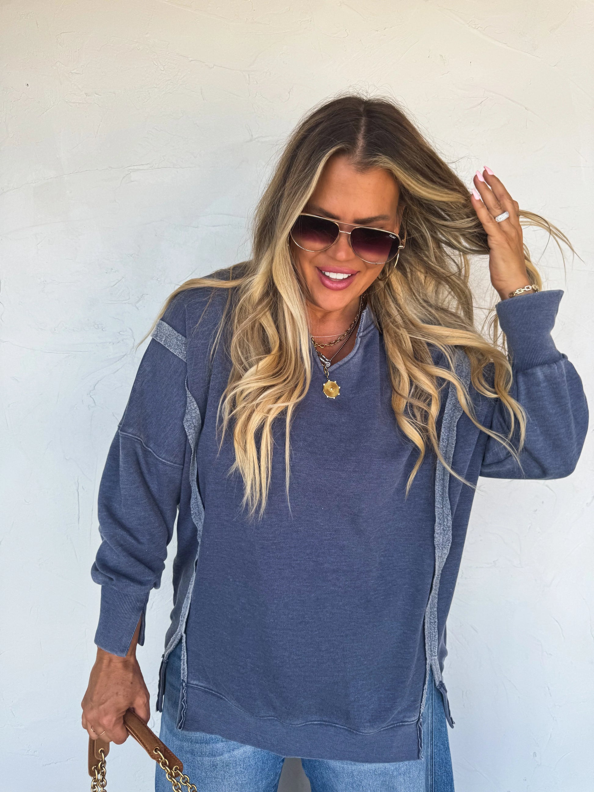 The Comfy Cut Sweatshirt