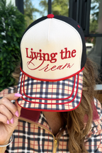 Dolly Living the Dream Hat