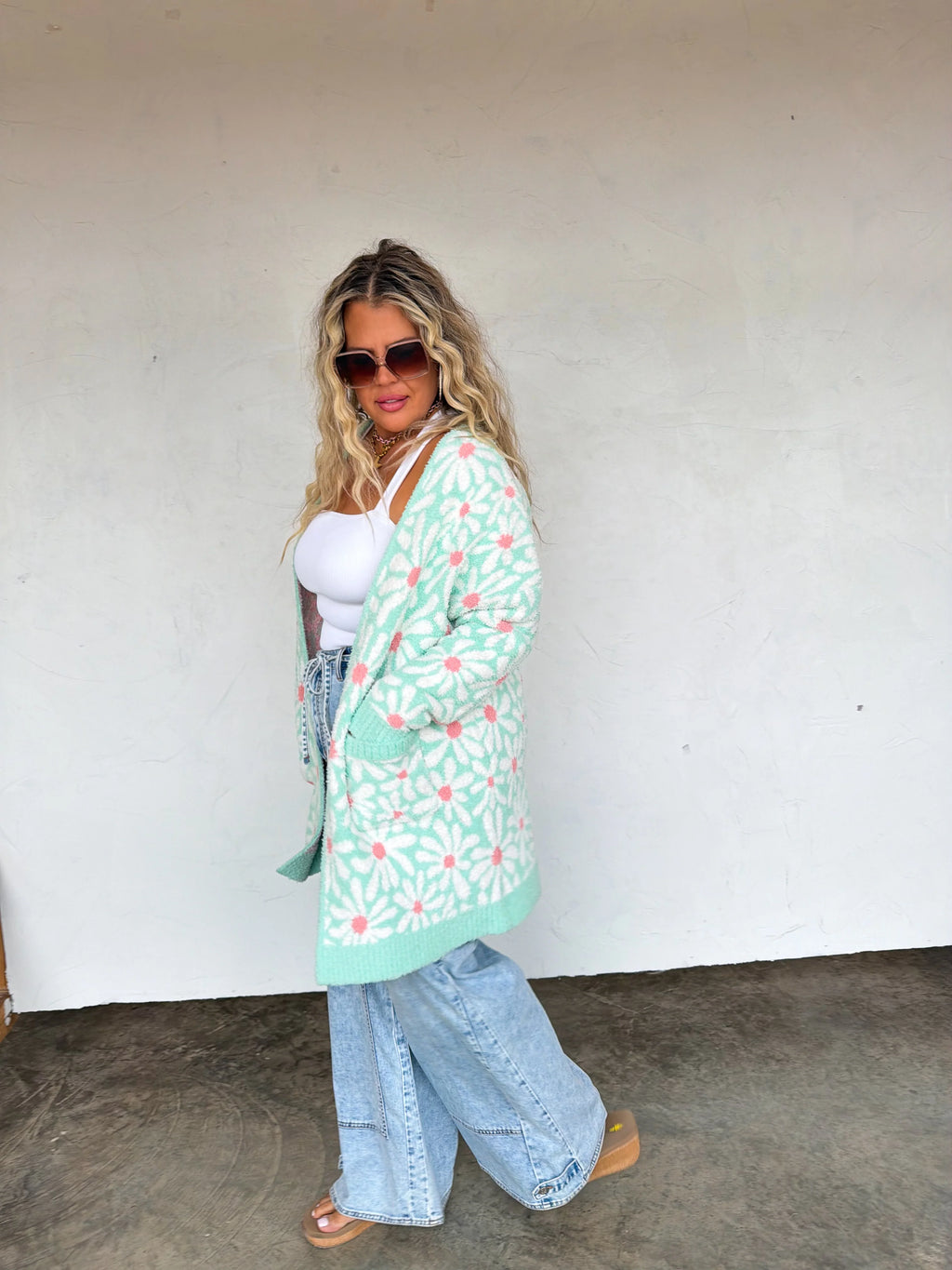 Libby Cardigan