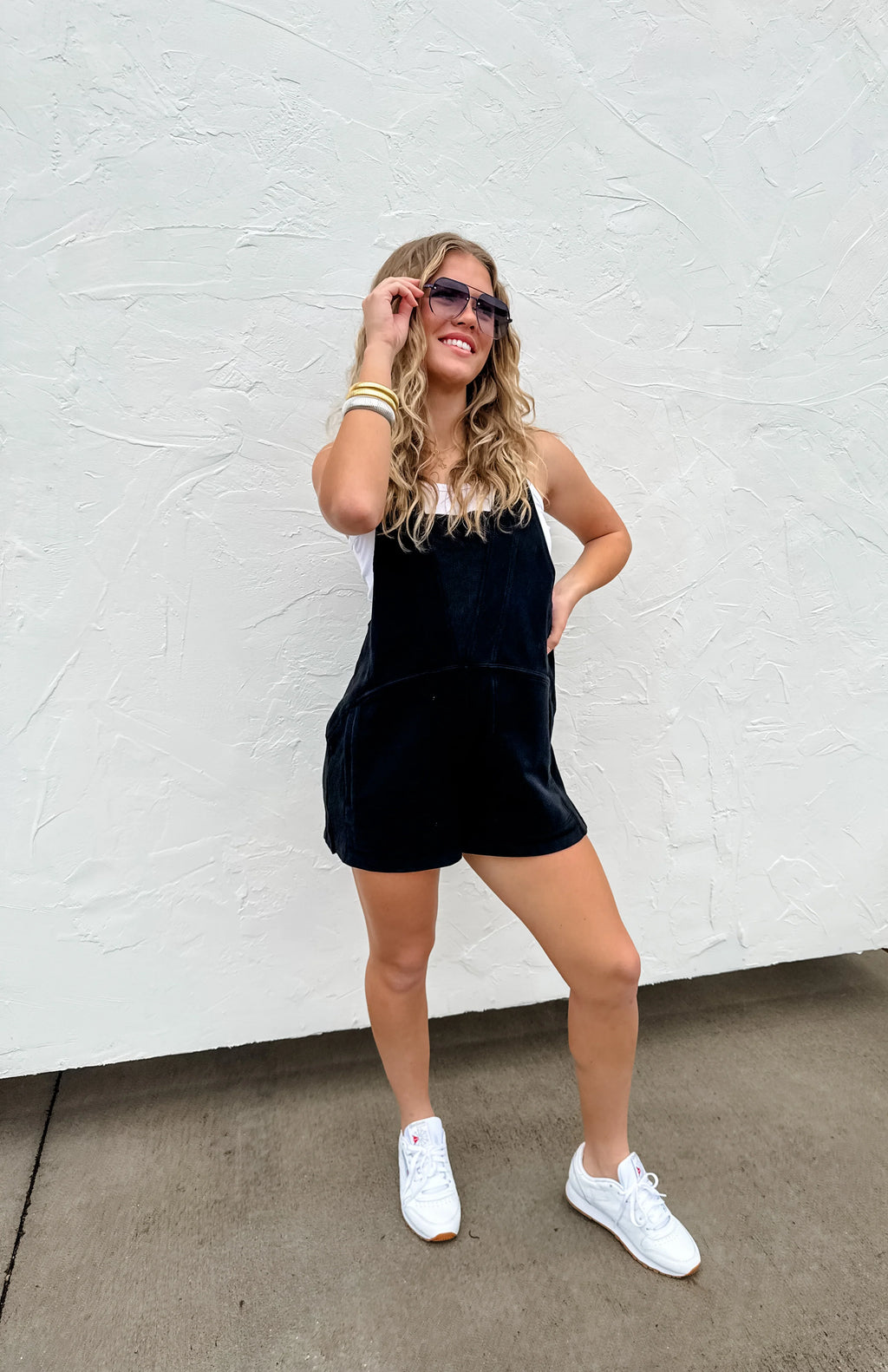 Birdie Rompers