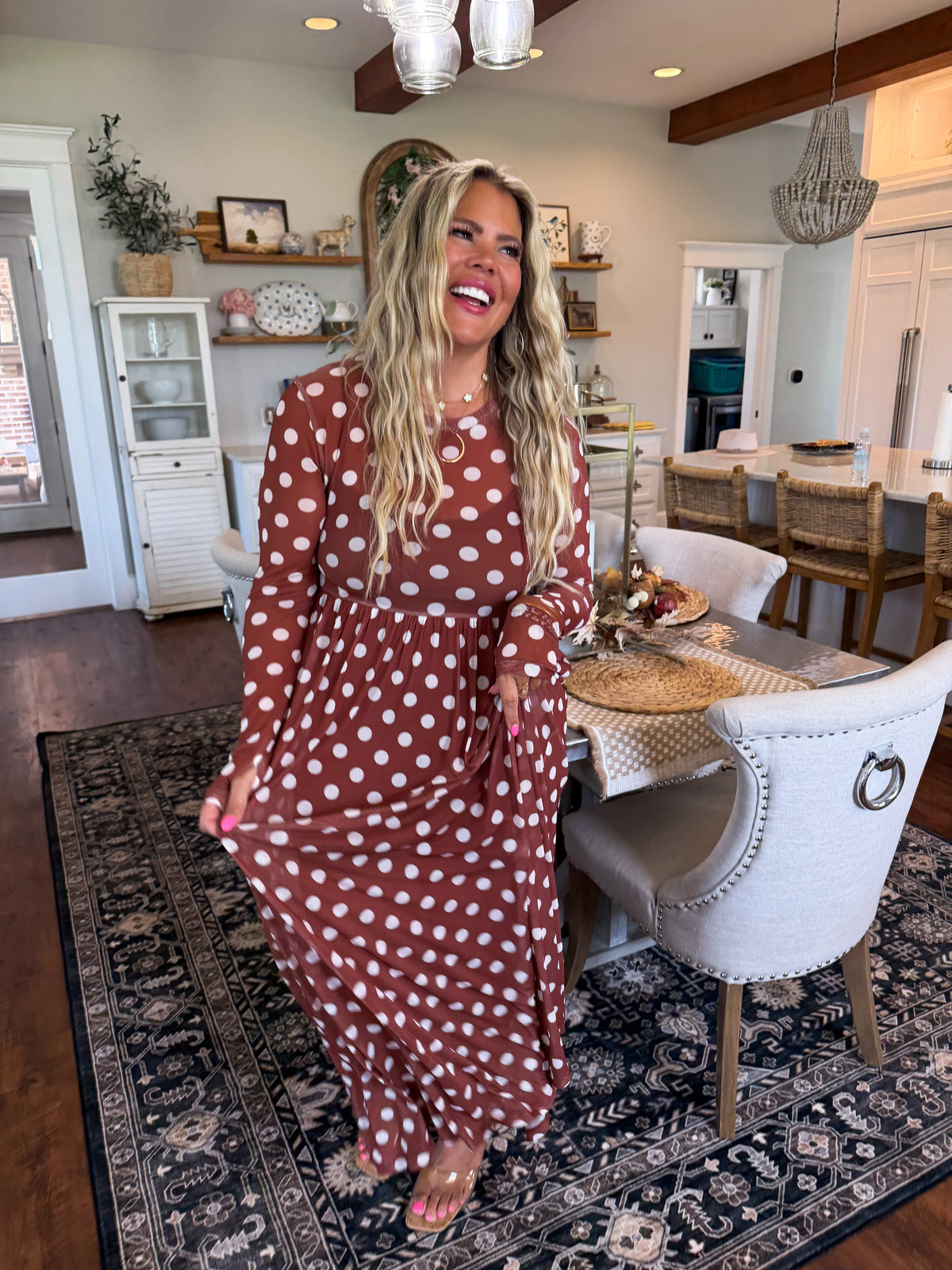 Lila Dress