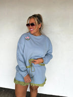 Easy Days Shorts Set