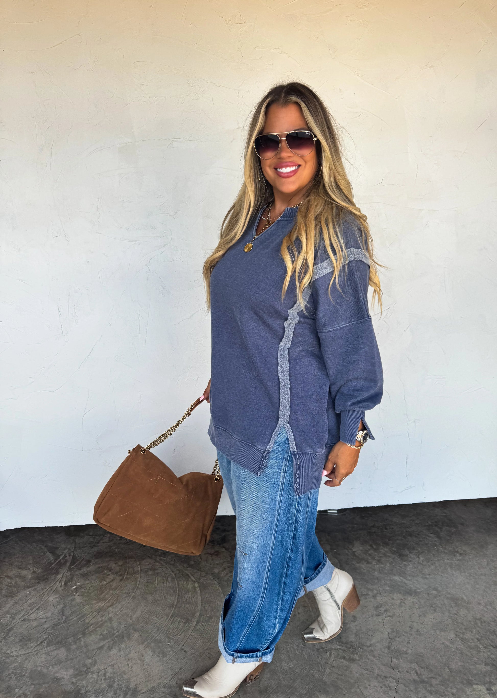 The Comfy Cut Sweatshirt