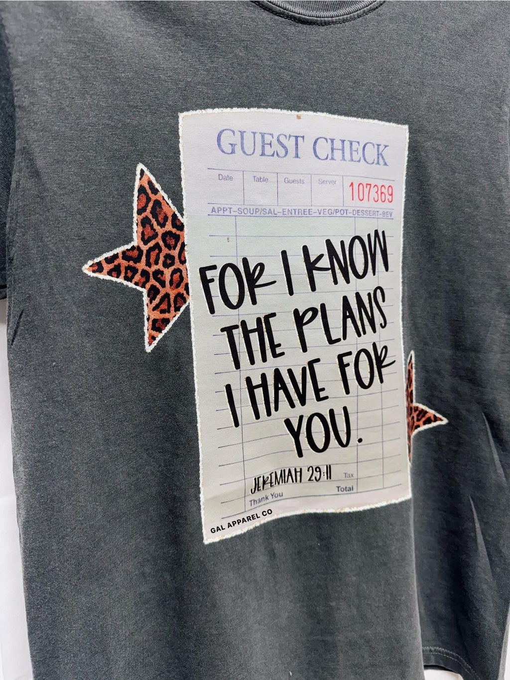 For I know the plans I have for you