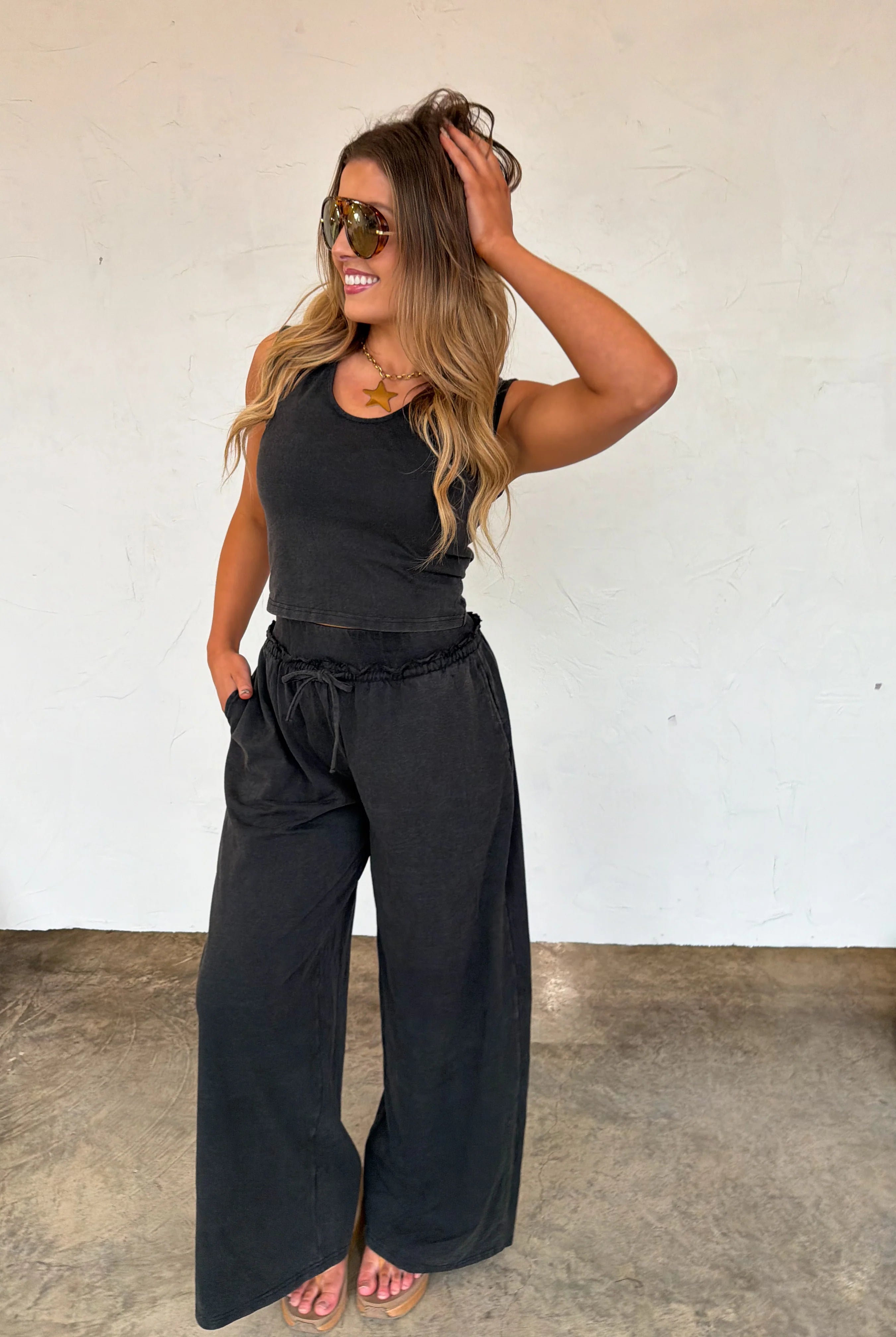 Layton Tank 2 Piece Lounge Sets