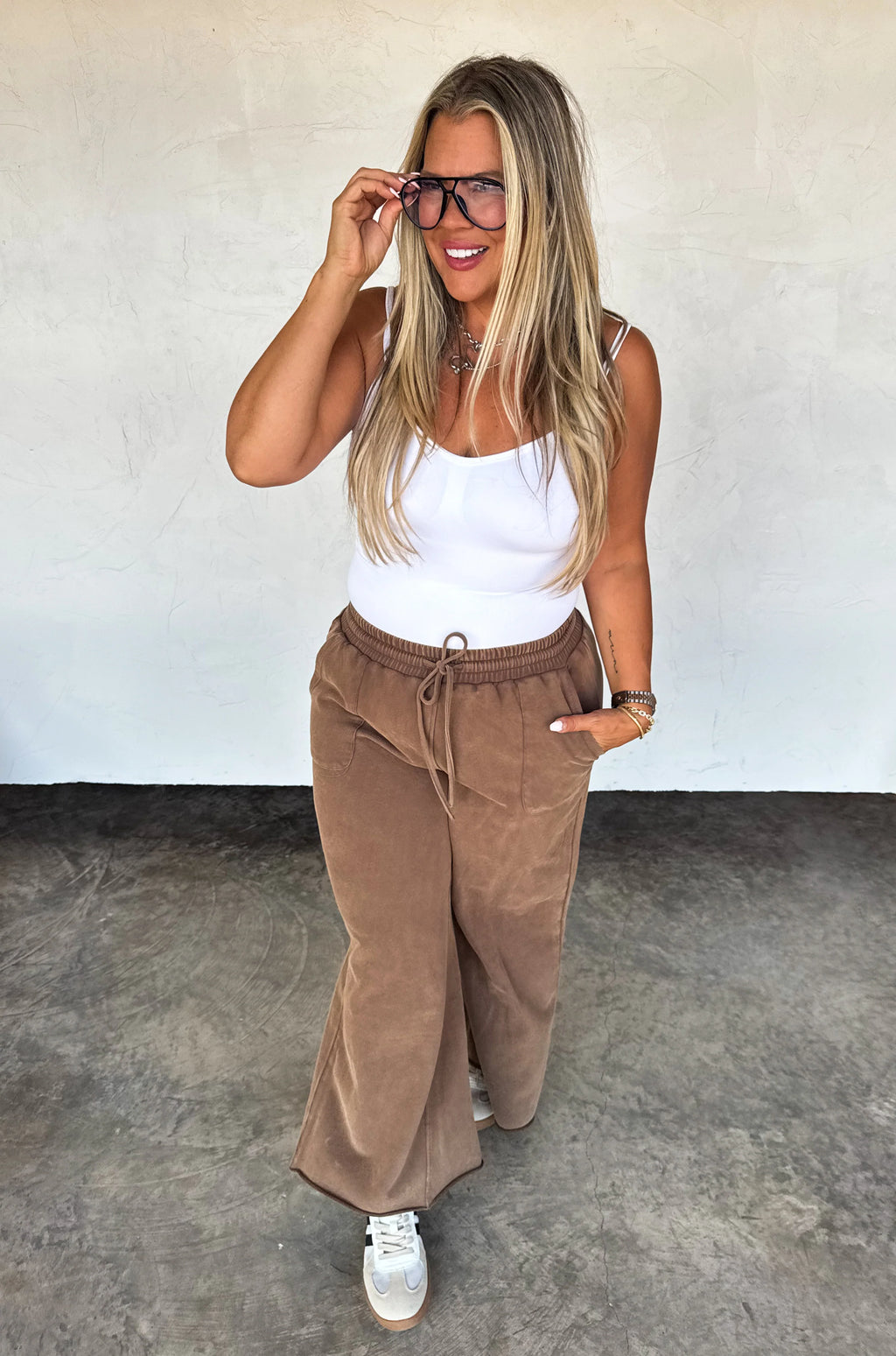 The Luca Lounge Pants