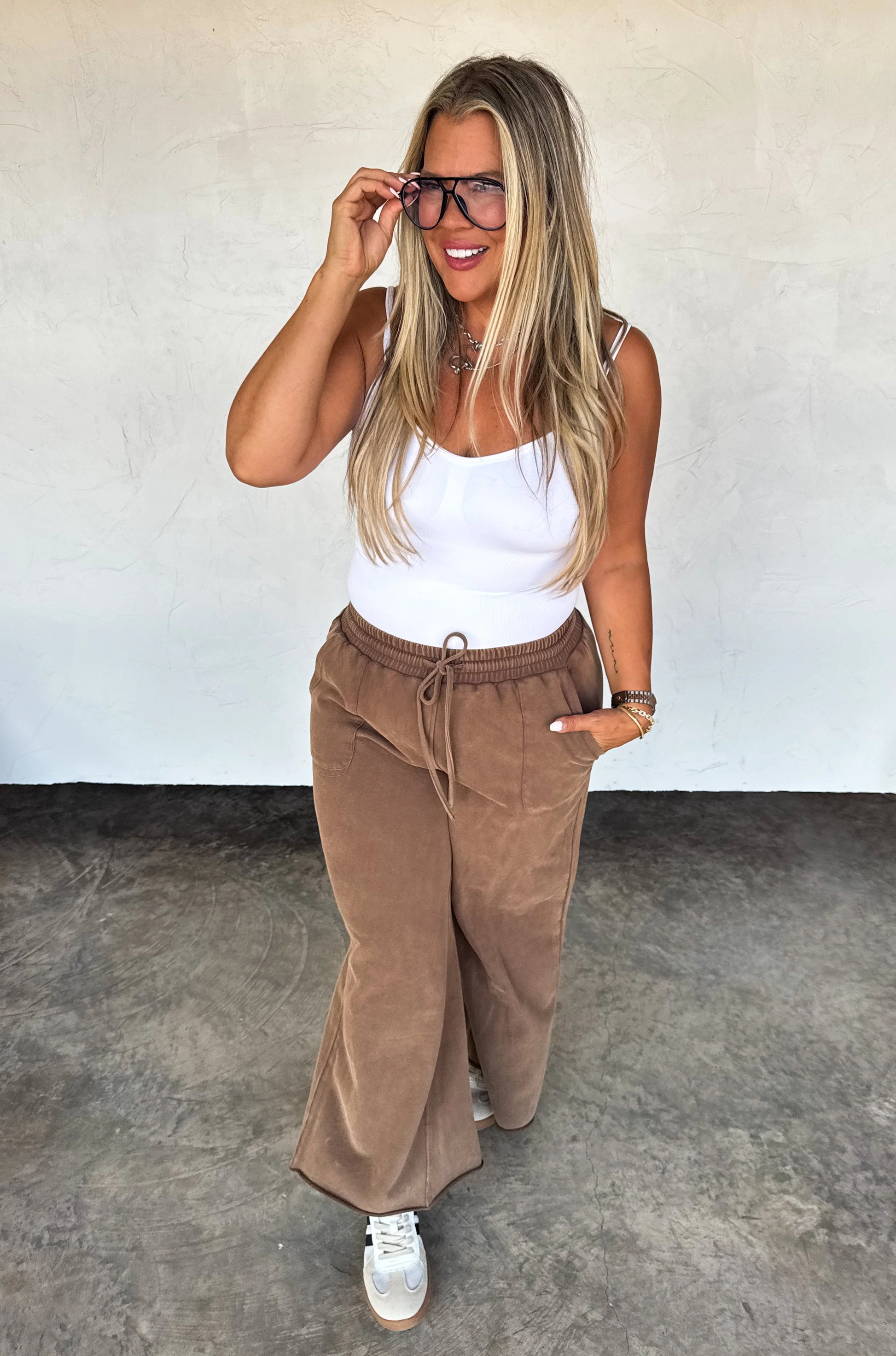 The Luca Lounge Pants