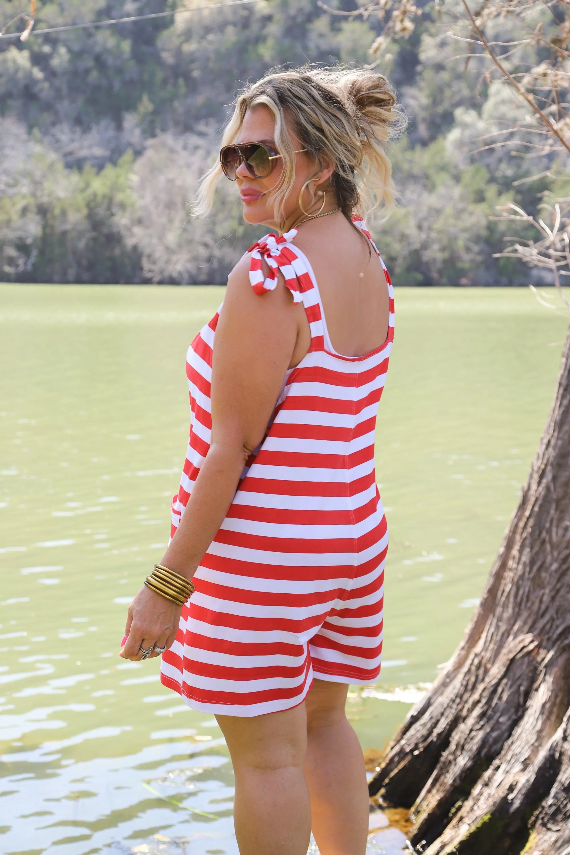 Hattie Romper