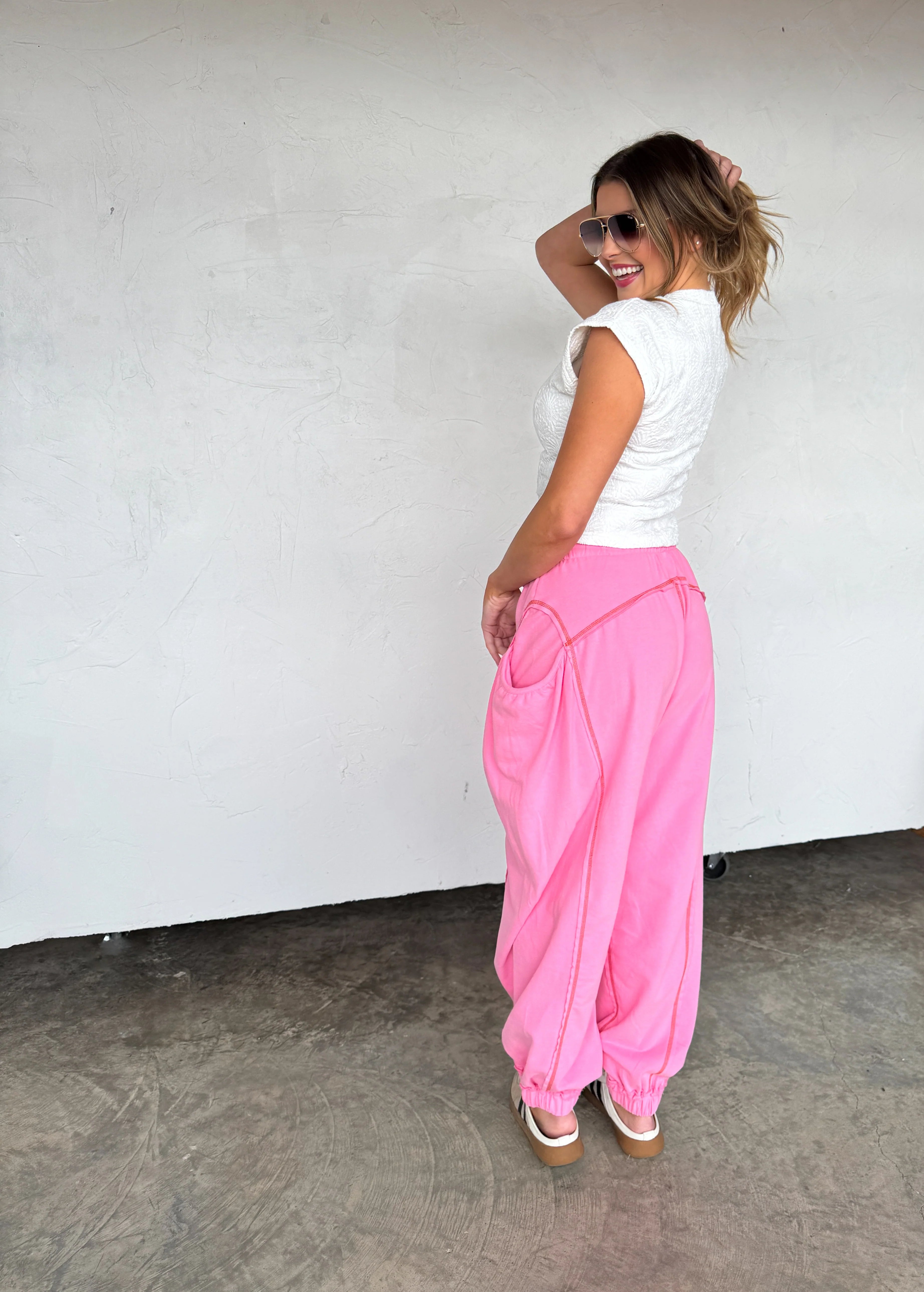 Frankie Joggers