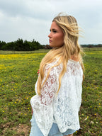 Ella Lace Top