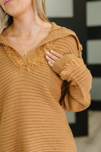 Ollie Oversized Sweater