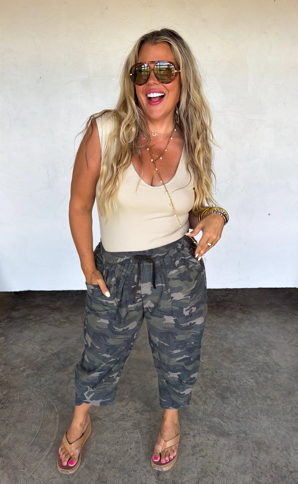 Tatum Pants