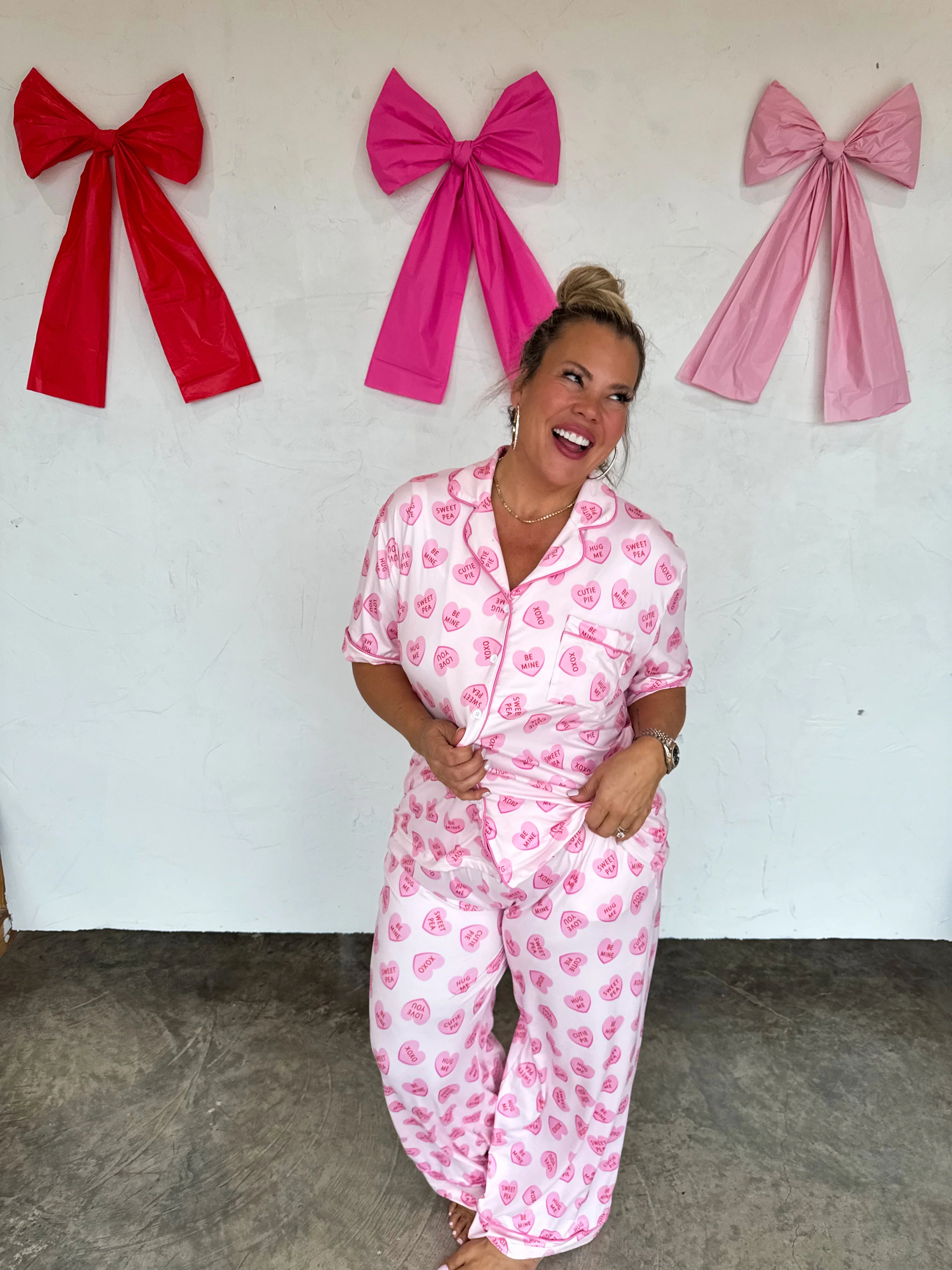 Phoebe Luxe Pj Sets
