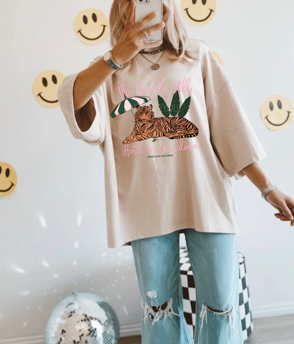 Beverly Hills Hotel Tee