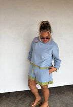 Easy Days Shorts Set