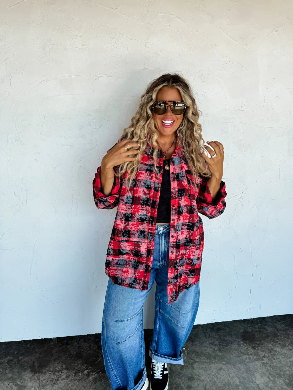 Waverly Flannel
