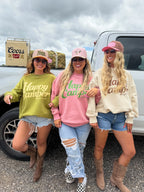 Happy Camper Sweatshirt