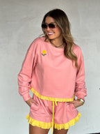 Easy Days Shorts Set