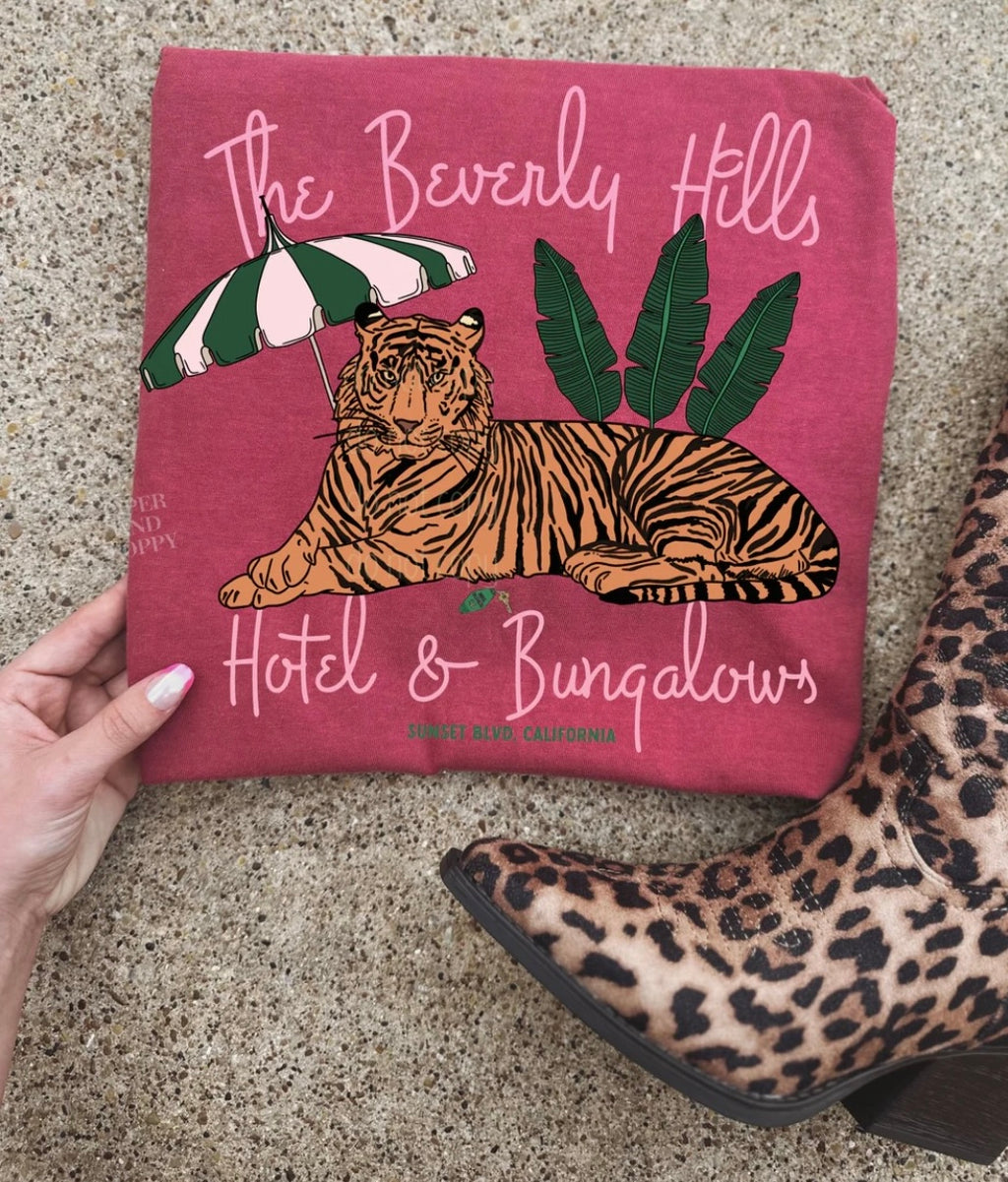 Beverly Hills Hotel Tee