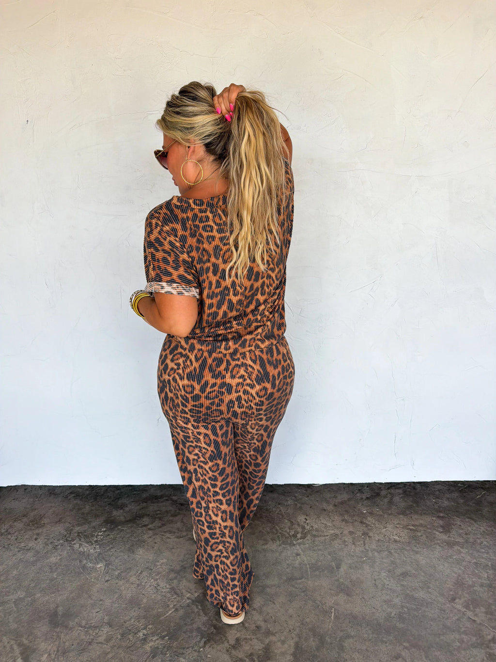 Coco Pants Set