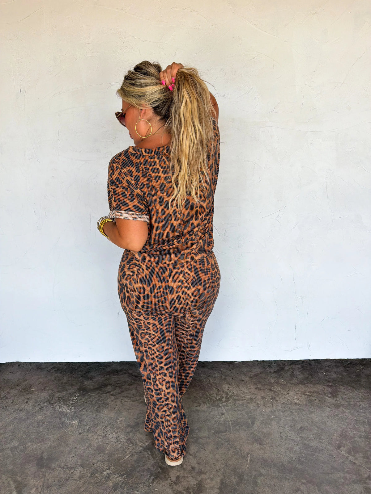 Coco Pants Set
