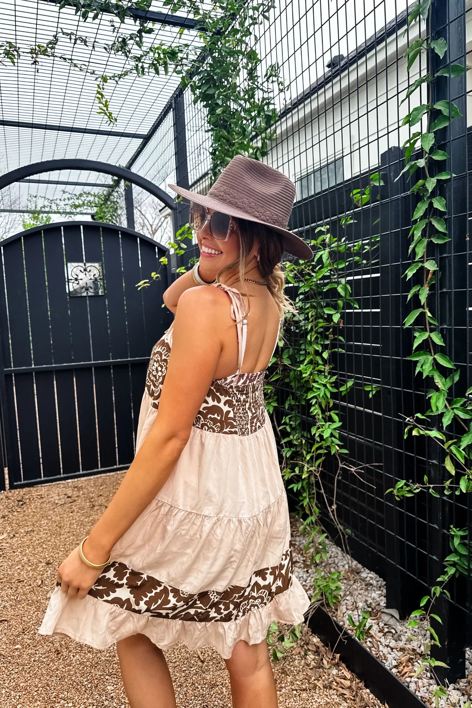 Coastal Cowgirl Coverup