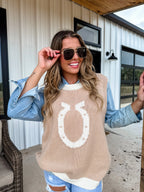 Jolene Sweater Vest