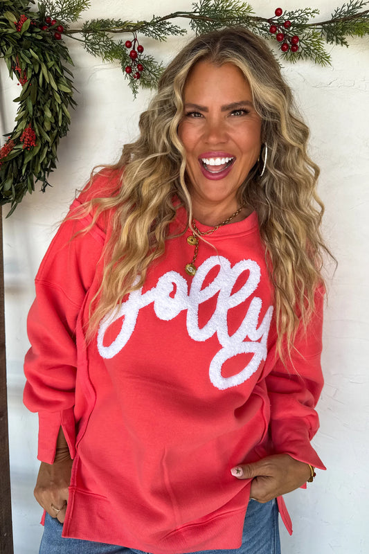 Joy & Jolly Pullovers