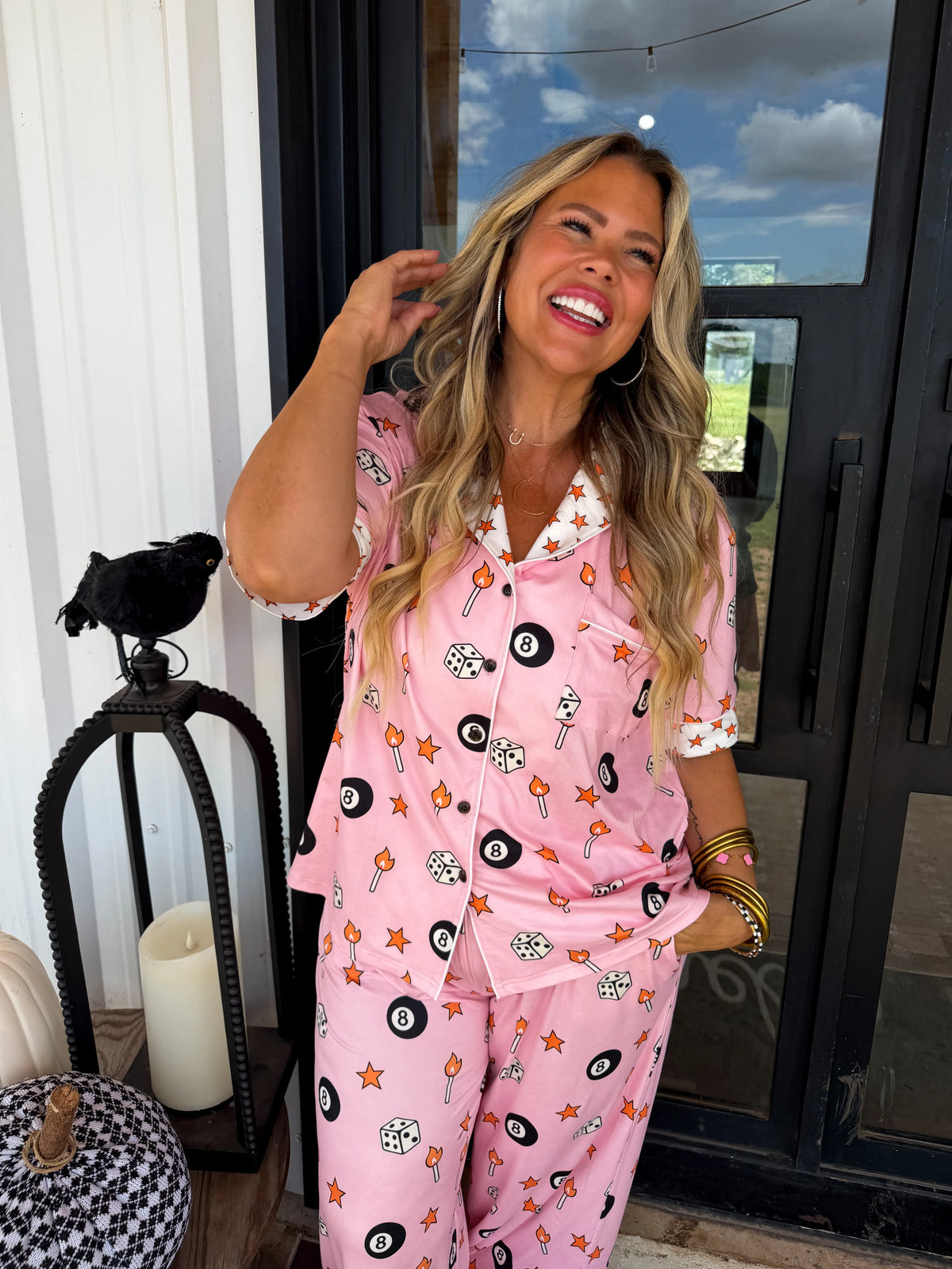 Tabitha Pajama Set