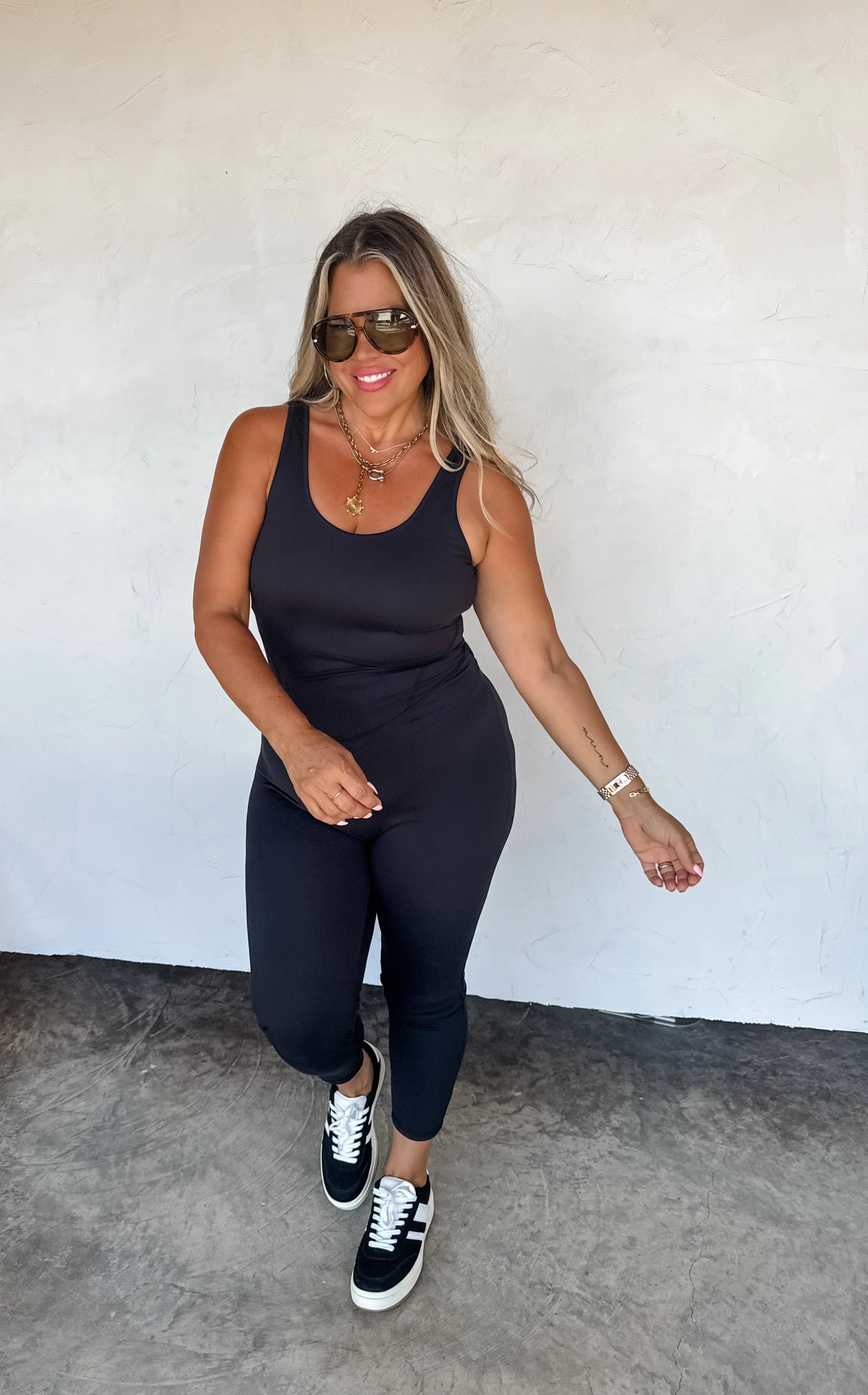 Sera Yoga Jumpsuit