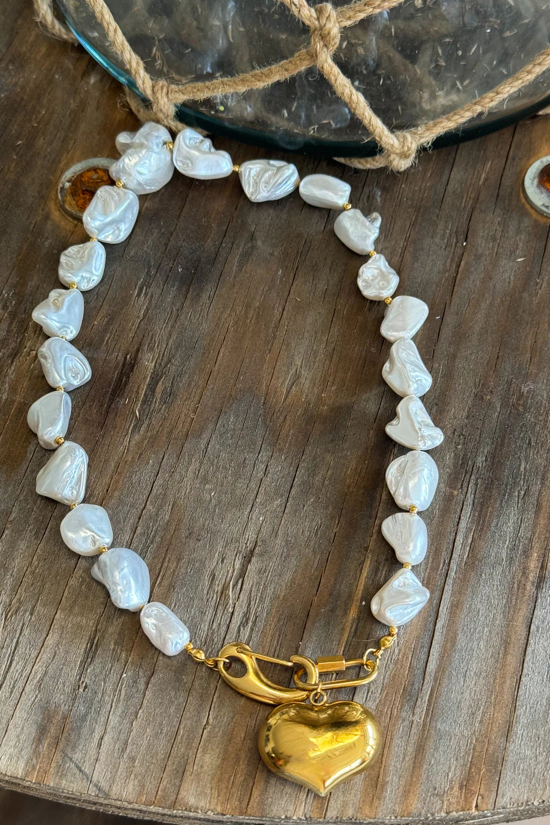 Cleo Necklace