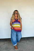 Charlotte Sweater Vest