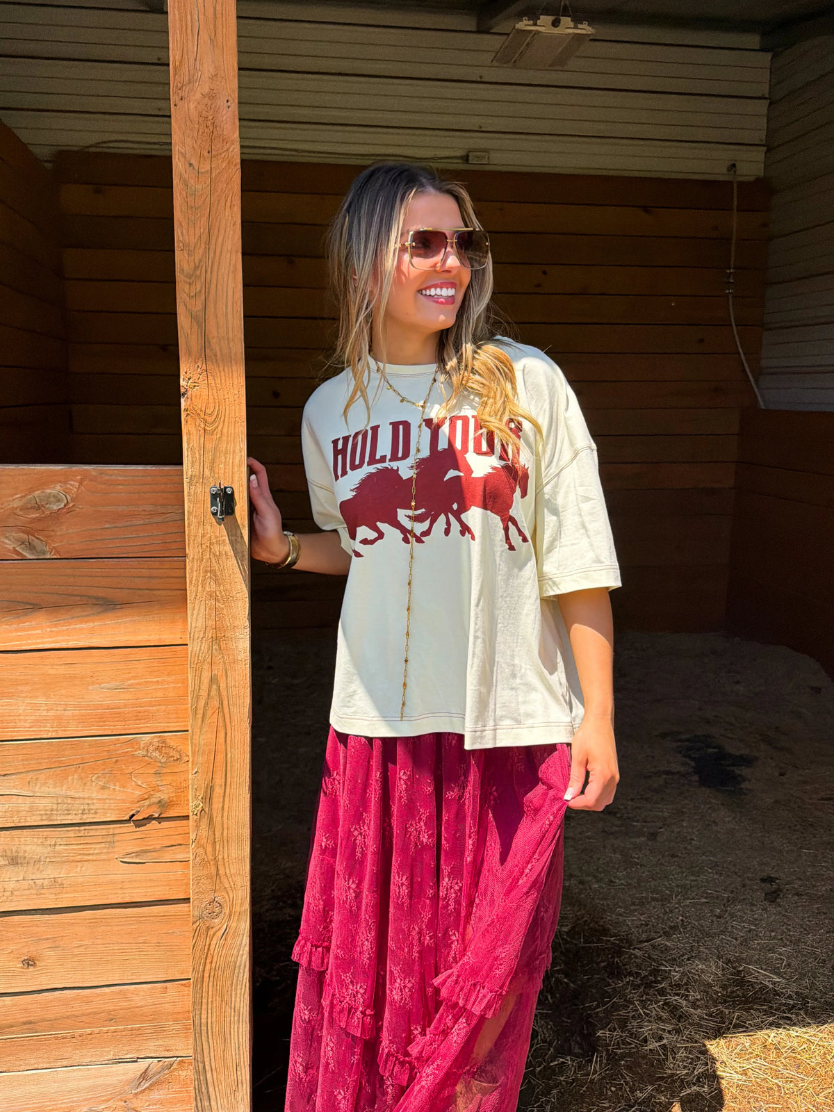 Vivian Skirt