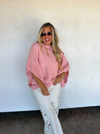 Lainey Lace Wide Leg Jeans