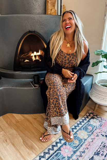 Kandias Knit Cardigan