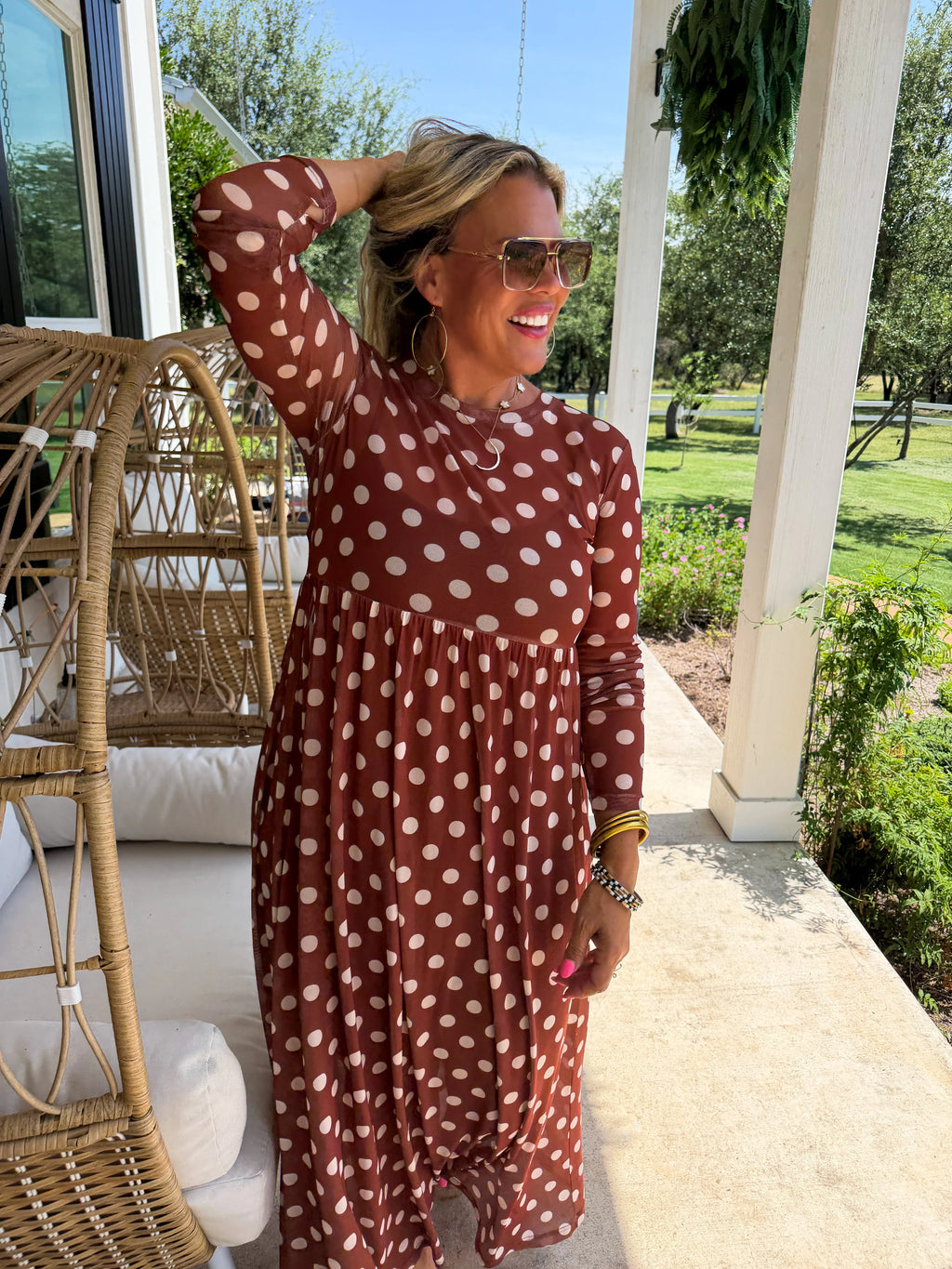 Lila Dress