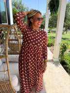 Lila Dress