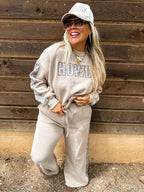 Carter Camo Pant Set