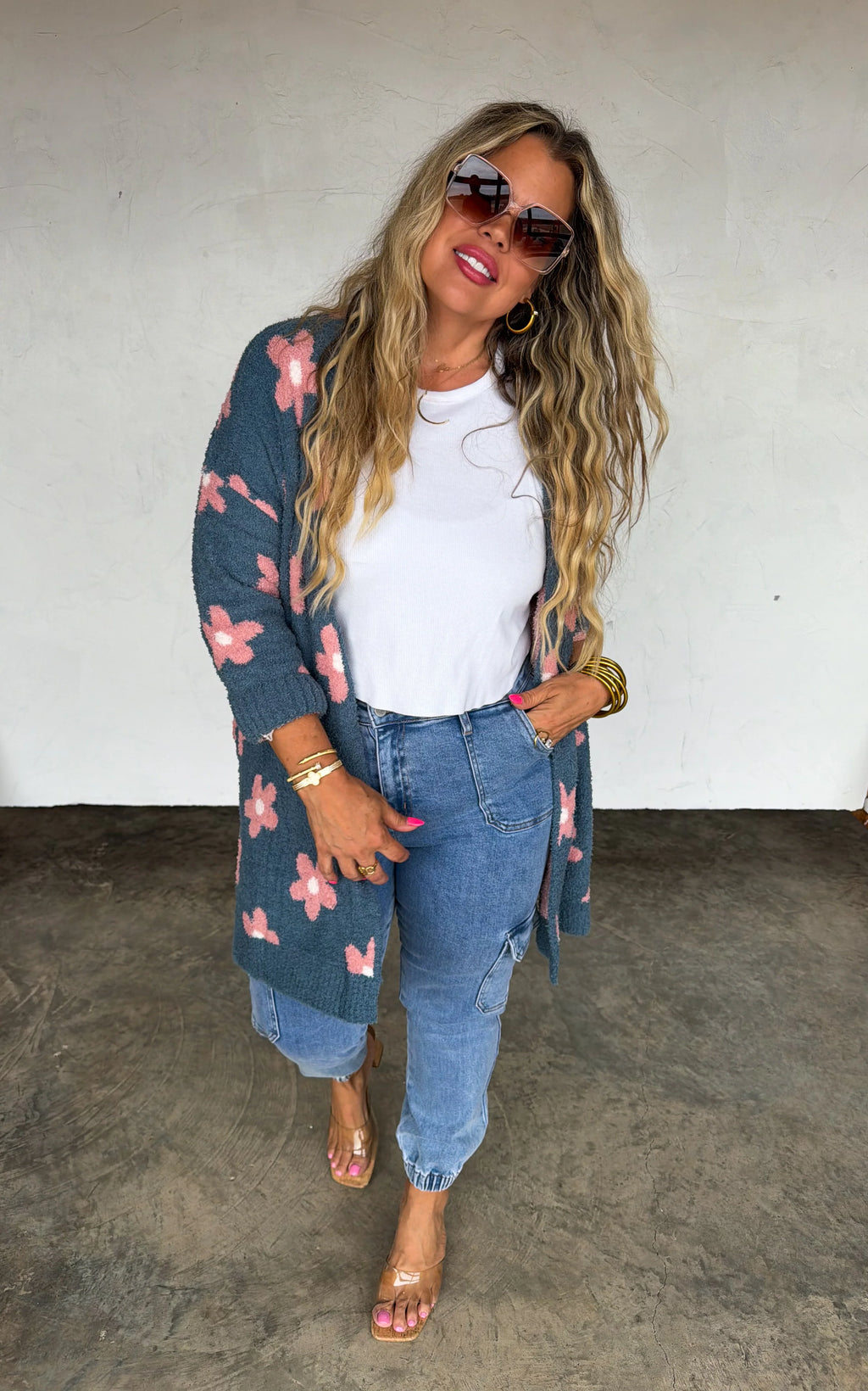 Libby Cardigan