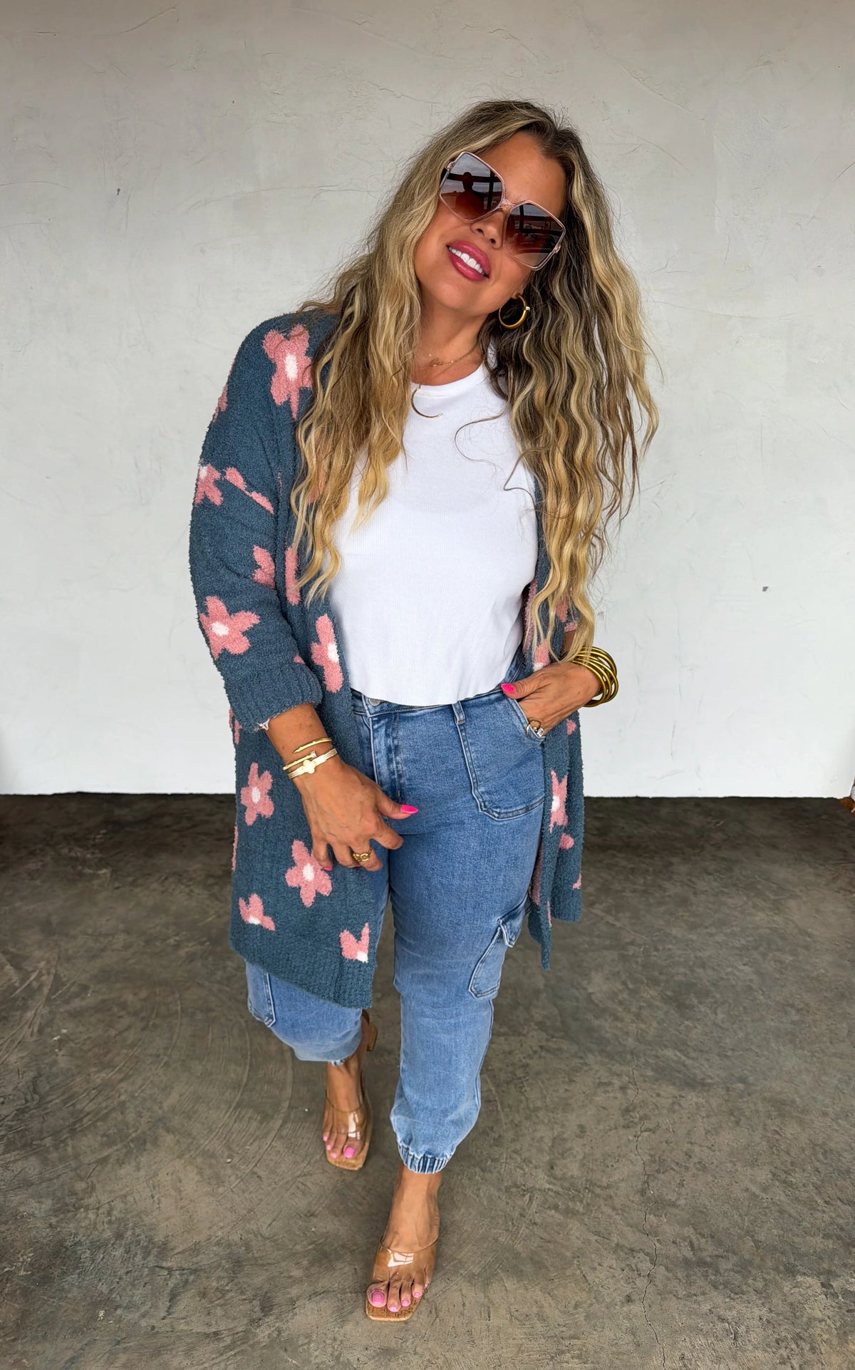 Libby Cardigan