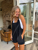 Birdie Rompers
