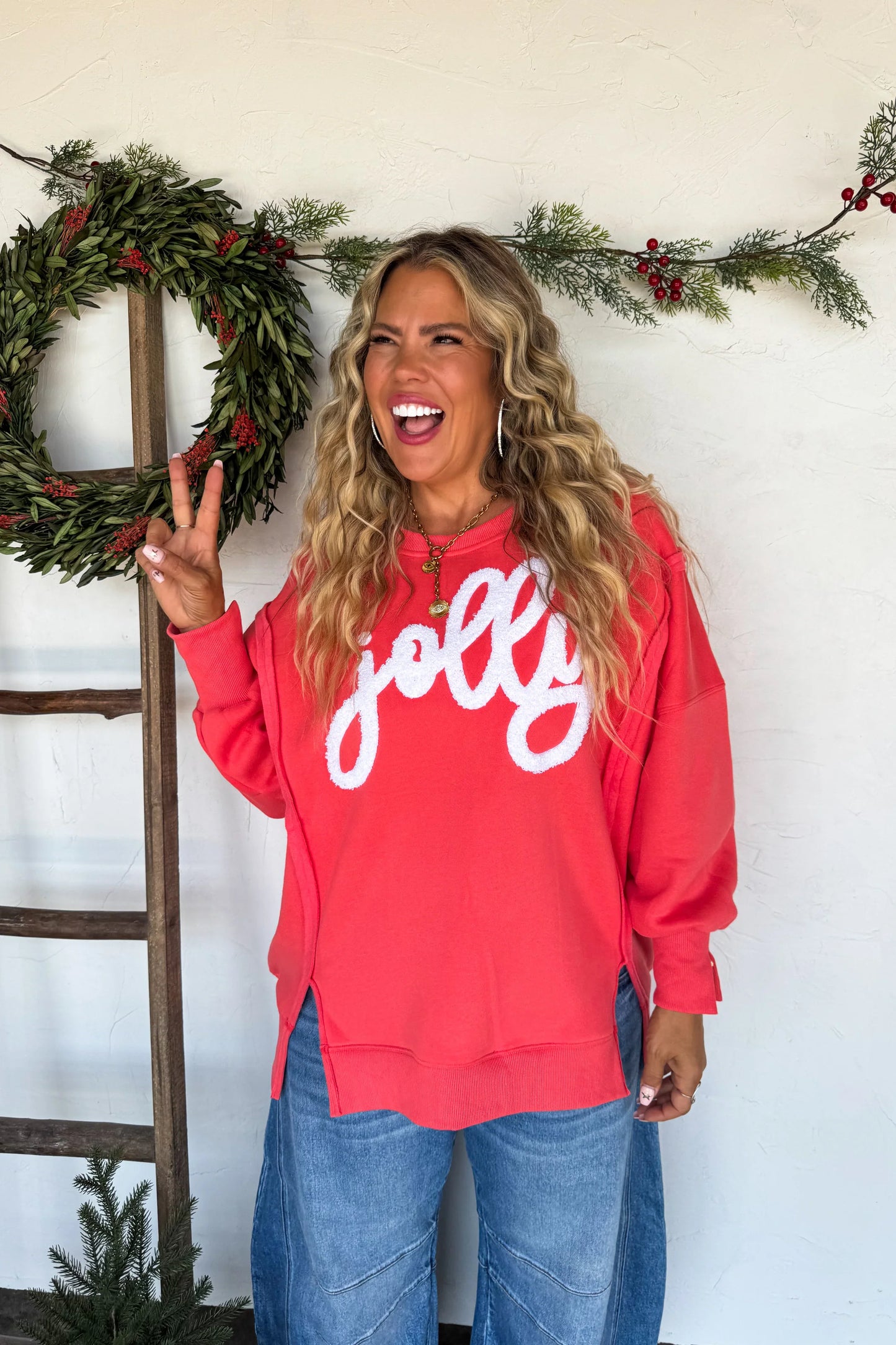Joy & Jolly Pullovers