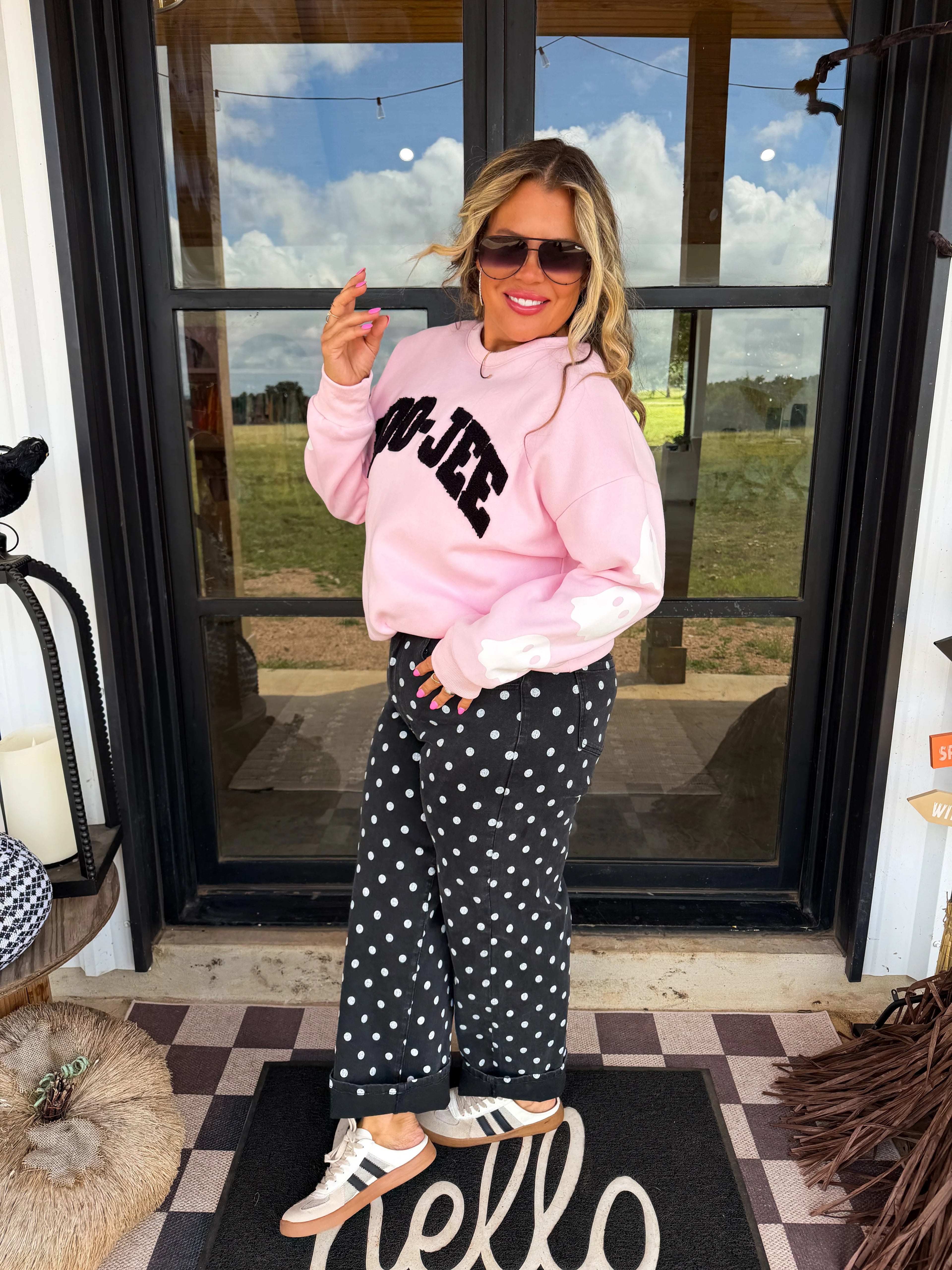 Harlow Sweatshirt